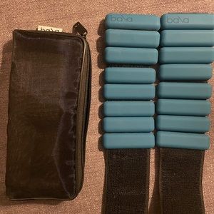 Bala Wrist and Ankle weights